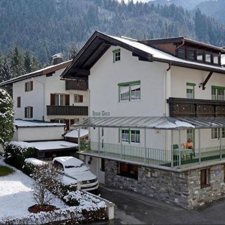 Haus Dora Apartment 3 Ahorn Майрхофен Экстерьер фото